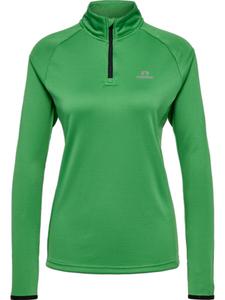 Спортивная толстовка Newline Phoenix, цвет Grass green