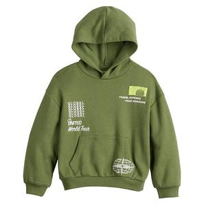 Детский худи с принтом Keep It Real Grayson Threads Kids The Label