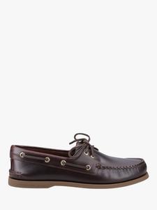 Аутентичные оригинальные кожаные лодочные туфли Sperry, Amaretto