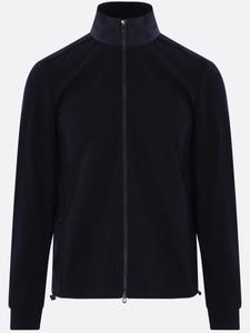 Кардиган Sease на молнии, синий