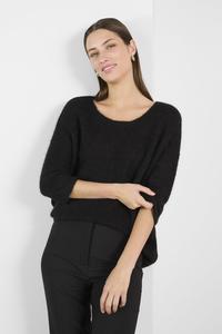 Джемпер Soaked in Luxury TUESDAY JUMPER, Black