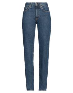 Джинсы Jw Anderson, синий