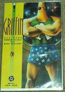 The Griffin No. 3 of 6 (DC)