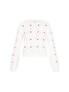 Женский свитер бежевого цвета myMo