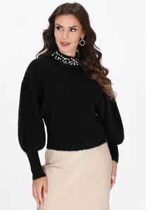 Джемпер faina Jumper, Black