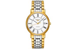 Longines Presence L4.921.2.11.7