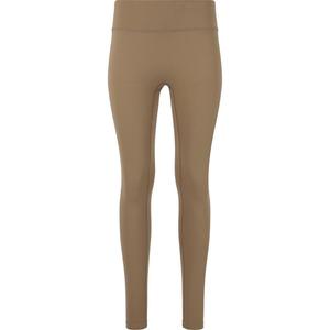 Плотные роскошные колготки Athlecia, цвет walnut