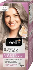 Интенсивный оттенок 10.11 бриллиантовый серый 1 шт. réell‘e