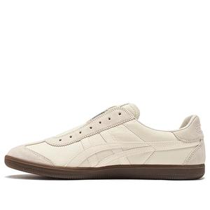Кроссовки tokuten slip on Onitsuka Tiger, бежевый