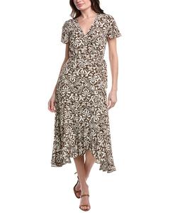 IBlues Платье-обертка Valuta Marella