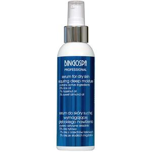 Сыворотка для кожи лица, требующей глубокого увлажнения, 150 г Bingospa Professional