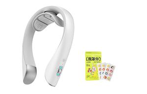 Массажер для шеи и плеч, термотерапия с импульсом k5, 2 шт SKG, Value Set