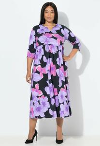 Платье Ulla Popken Jersey dress, Black