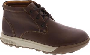 Мужские ботинки Florsheim Trail Mix Chukka с простой носочной частью, коричневый