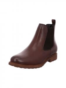 Tamaris Ботильоны коричневого цвета