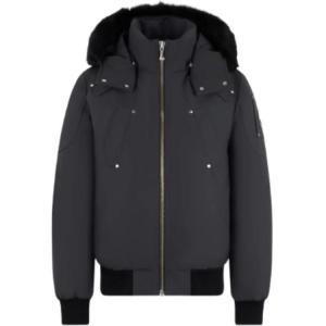 Пуховик мужской Moose Knuckles, графит