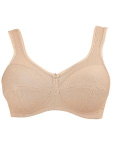 Бюстгальтер без косточек Anita Entlastungs BH Jana, цвет deep sand
