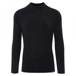 Базовый слой с длинным рукавом Thermowave Merino Arctic, черный