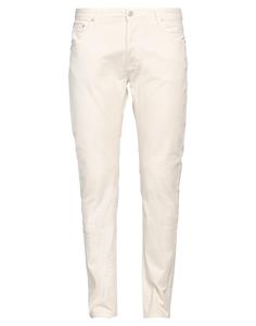 Джинсы Daniele Alessandrini, бежевый