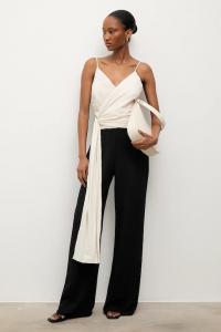 Комбинезон Answear.Lab, белый