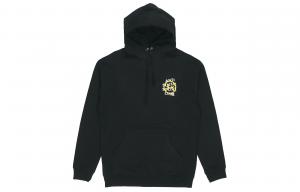 ANTI SOCIAL SOCIAL CLUB Толстовка X Fragment Yellow Bolt FW19