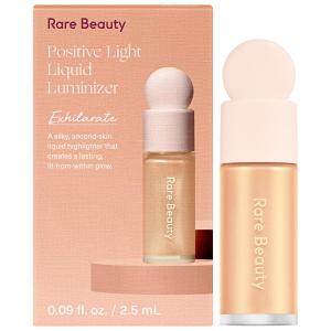 Жидкий хайлайтер Positive Light Rare Beauty by Selena Gomez, 0.09 oz /2.5 mL, Exhiliarate