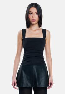 Блуза OW Collection ZOEY, Black