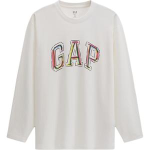 Футболка унисекс GAP, белый