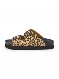 Мюли billowy, светло-коричневый