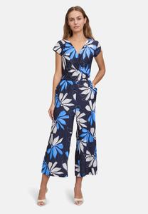 Комбинезон KURZARM Betty & Co, синий