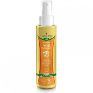 Pharmasept Массажное масло Aid Relief 100мл Fotopharmacy