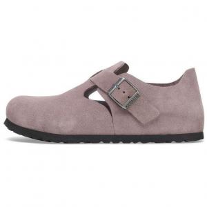 Кроссовки для жизни London Series унисекс с низким верхом Birkenstock, фиолетовый