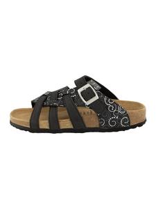 Мюли Super Soft, черный