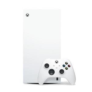 Игровая консоль Microsoft Xbox Series X Digital Edition, 1 ТБ, белый