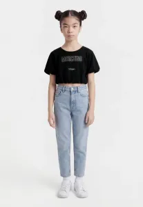 Футболка с принтом Moschino, Nero