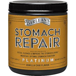 Мультивитамины для пищеварения Barlean’s Intestinal Repair Gut Health Powder, 180гр