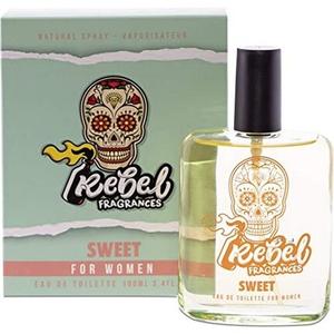 Туалетная вода REBEL Sweet Fragrance for Women 100мл