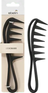 Гребень для завивки 1 шт. ebelin