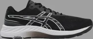 Кроссовки gel excite 9 4e extra wide 'black white' Asics, черный