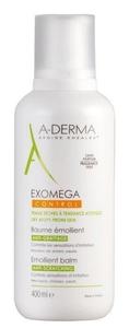 Aderma Exomega Control лосьон для лица и тела, 400 ml
