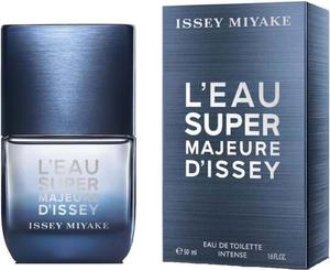 Туалетная вода, 50 мл Issey Miyake, L'eau Super Majeure D'issey