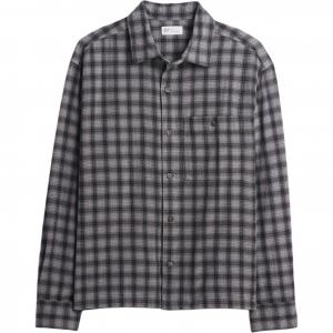 Мужская рубашка GAP, серый