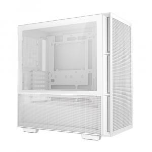 Корпус DeepCool CH560R WH, Mid Tower, белый