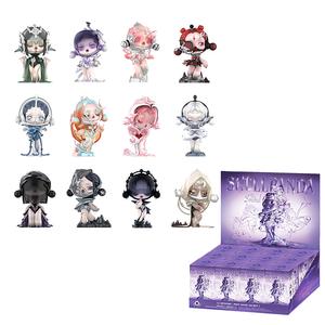 Бокс с полным набором Pop Mart Skullpanda The Sound Series - 12 штук