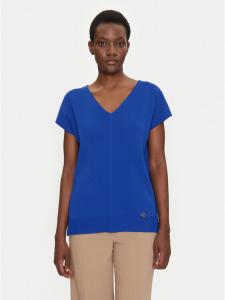 Свитер обычного кроя Luisa Spagnoli Caracalla 58686, синий (Размер L)