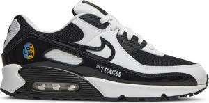 Кроссовки Nike Air Max 90 'Lucha Libre', белый