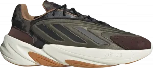 Кроссовки Adidas Ozelia 'Olive Strata Camo', зеленый