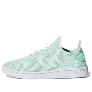 Кроссовки суд адаптируют Adidas, зеленый