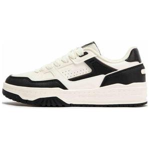 361° Низкие, износостойкие, противоскользящие кроссовки для скейтбординга, женские, белые, черные