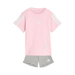 Adidas Sportswear Тренировочный костюм 'Essentials' в цвете Rose